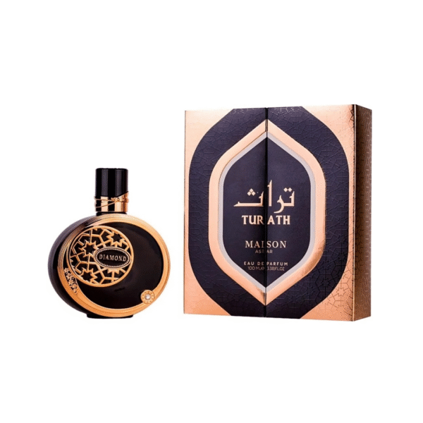 TURATH de la marca MAISON ASRAR Rif Perfumes