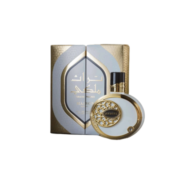 TURATH MALAKI de la marca MAISON ASRAR Rif Perfumes
