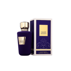 VELVET ACCENT de la marca Fragrance World Rif Perfumes