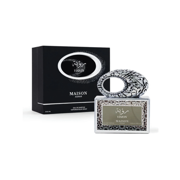VISION de la marca MAISON ASRAR Rif Perfumes