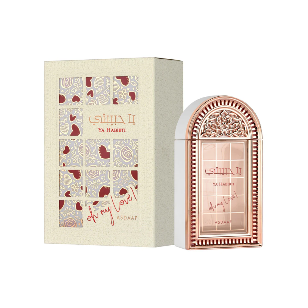 Ya Habibti Oh My Love de la marca Asdaaf Rif Perfumes