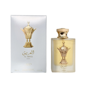 AL AREEQ GOLD de la marca LATTAFA PRIDE Rif Perfumes