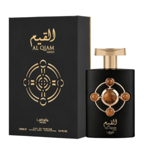 AL QUIAM GOLD de la marca LATTAFA PRIDE Rif Perfumes