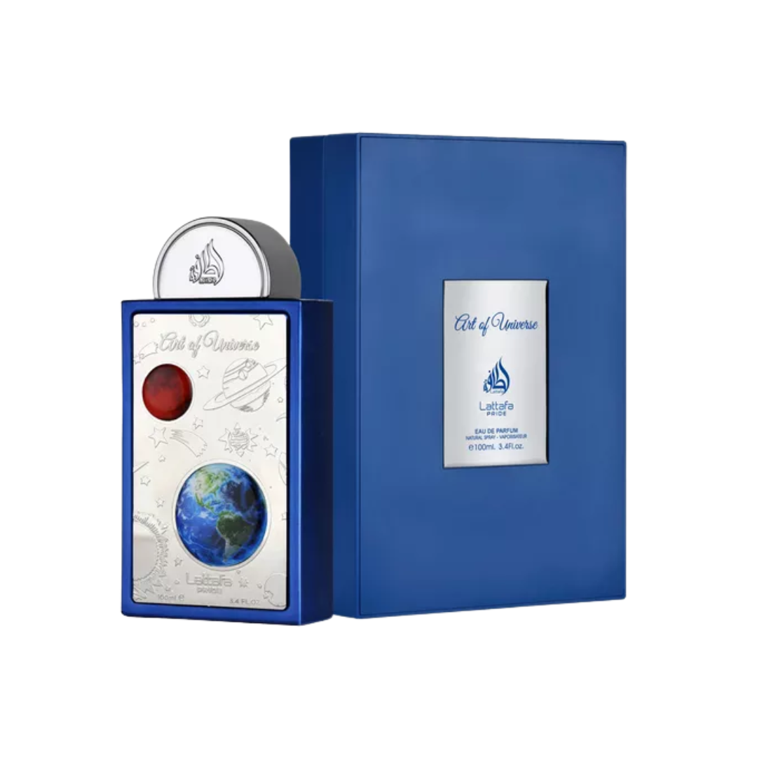 ART OF UNIVERSE de la marca LATTAFA PRIDE Rif Perfumes
