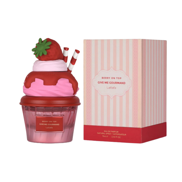 BERRY ON TOP de la marca Lattafa Rif Perfumes