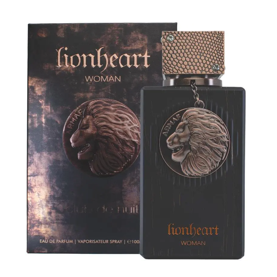 CLUB DE NUIT LIONHEART WOMAN de la marca Armaf Rif Perfumes