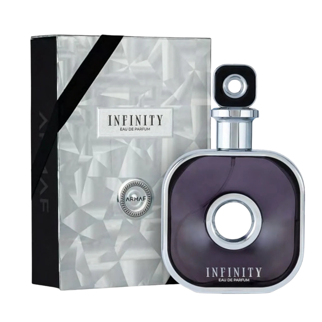 INFINITY SILVER de la marca Armaf Rif Perfumes