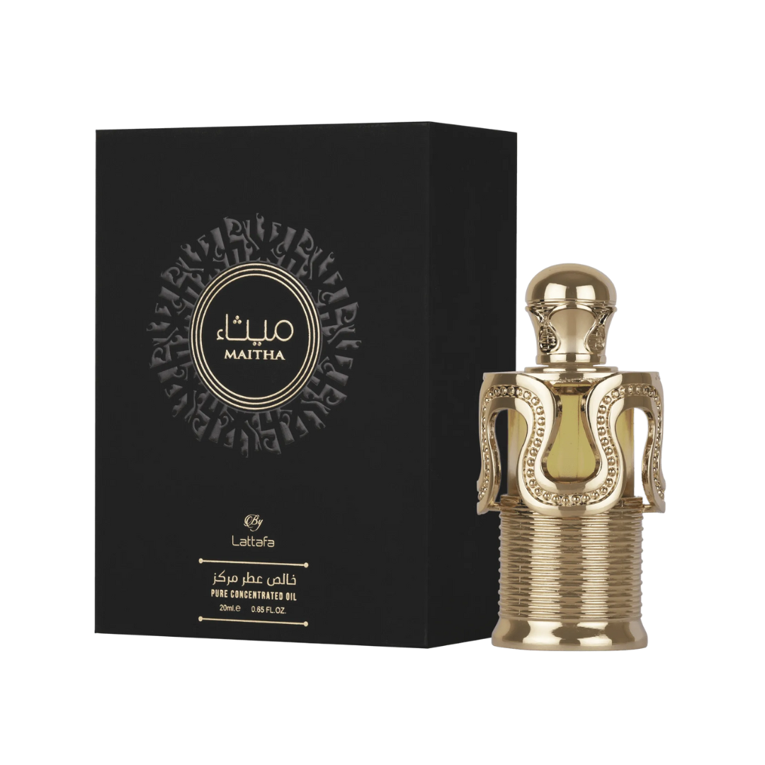 MAITHA PURE CONCENTRATED OIL de la marca Lattafa Rif Perfumes