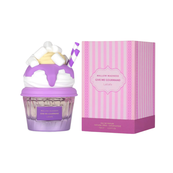 MALLOW MADNESS de la marca Lattafa Rif Perfumes