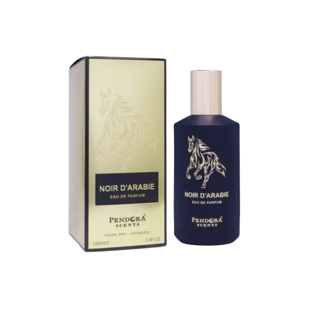NOIR D'ARABIE de la marca Paris Corner Rif Perfumes