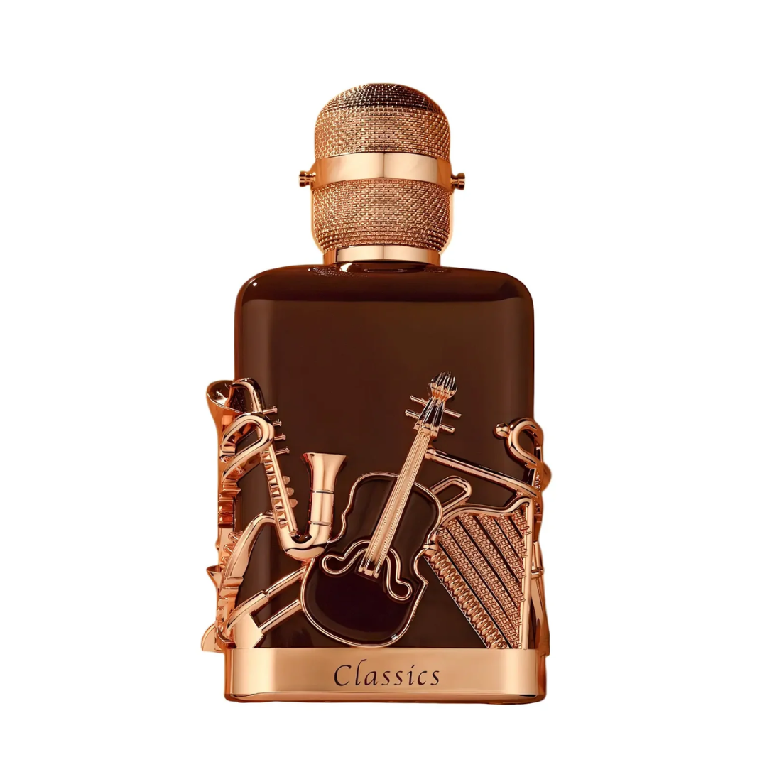 NOTES CLASSICS de la marca Fragrance World Rif Perfumes