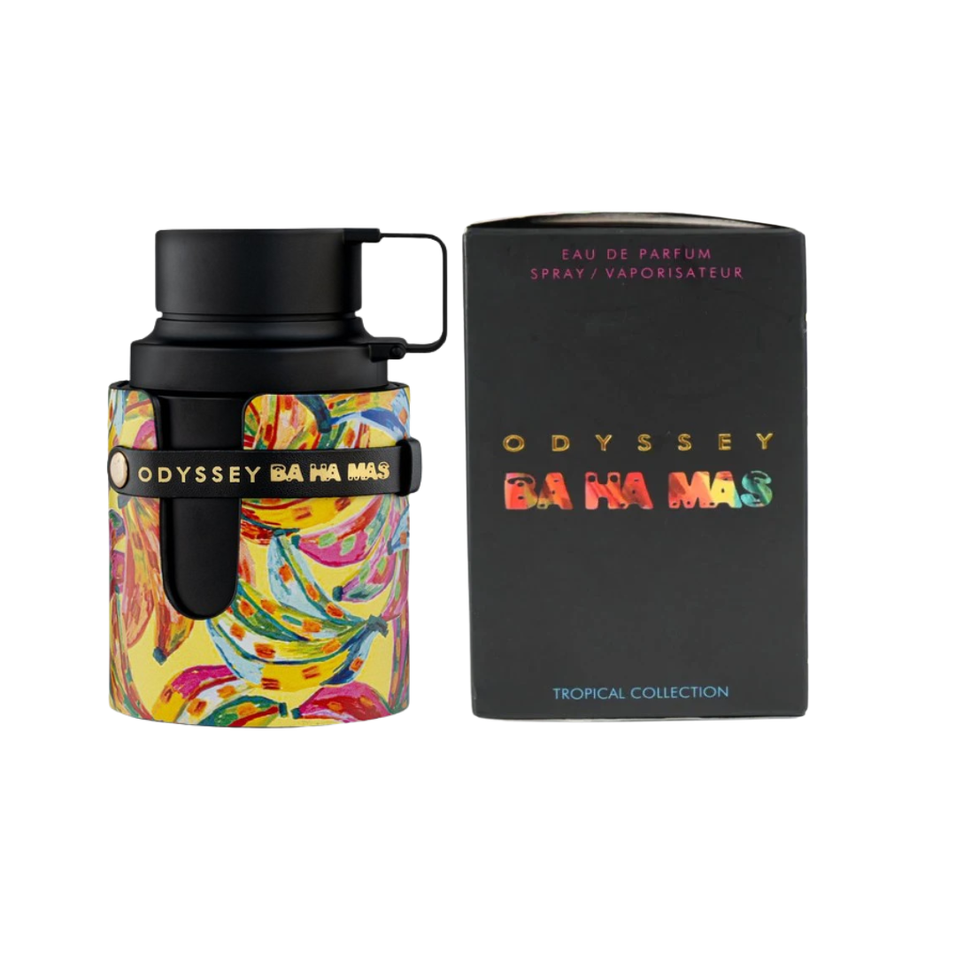 ODYSSEY BAHAMAS de la marca Armaf Rif Perfumes