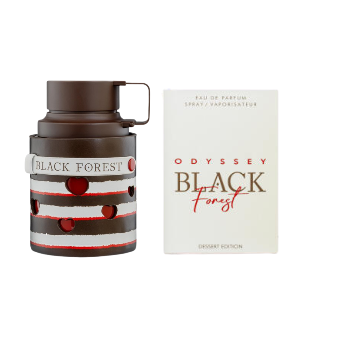 ODYSSEY BLACK FOREST de la marca Armaf Rif Perfumes