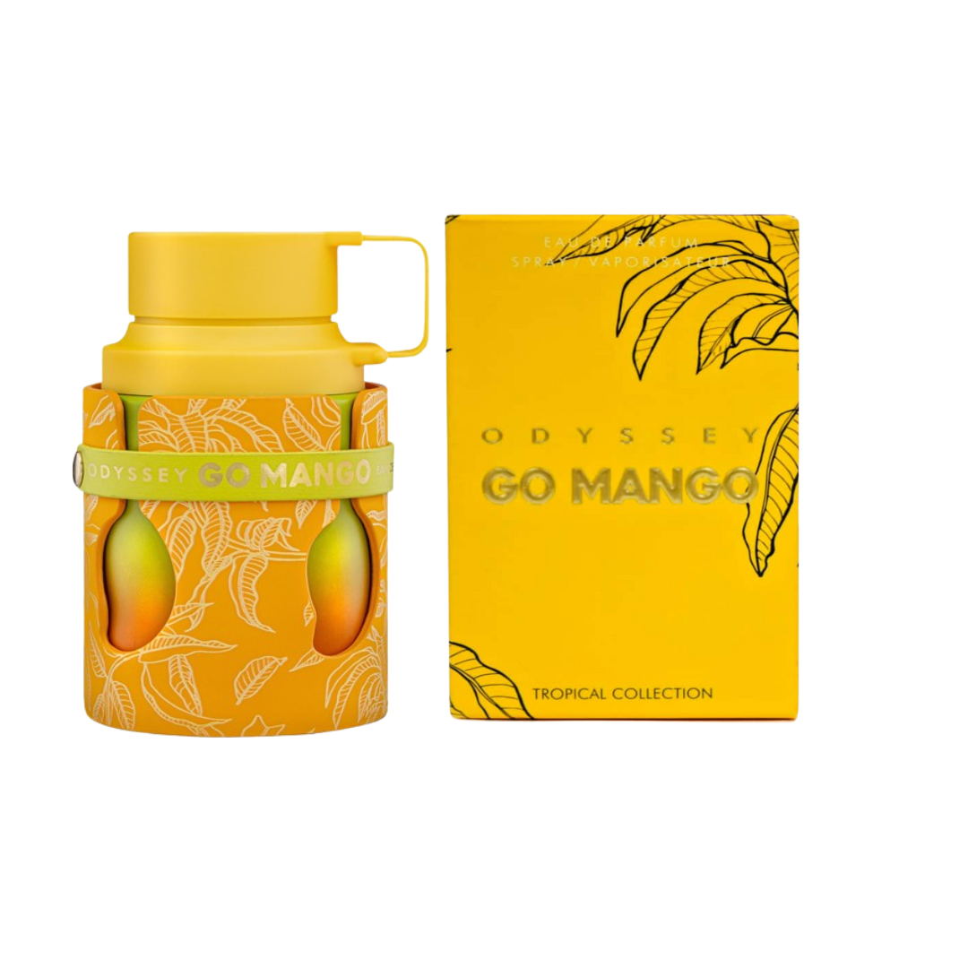 ODYSSEY GO MANGO de la marca Armaf Rif Perfumes
