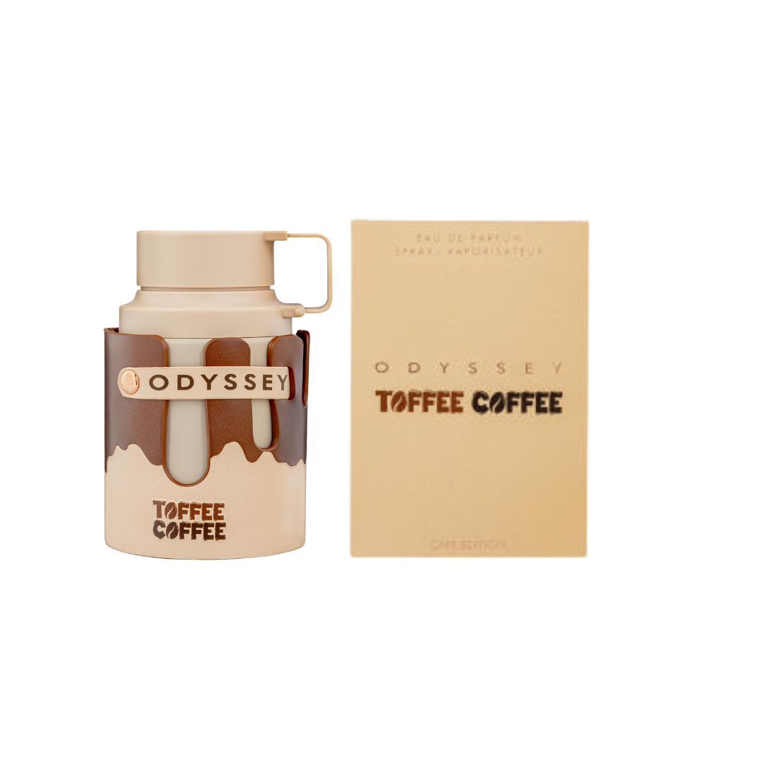 ODYYSEY TOFFEE COFFEE de la marca Armaf Rif Perfumes