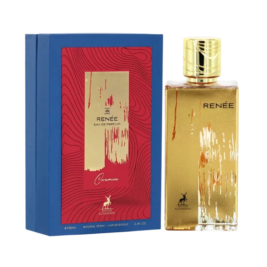 RENEE CARMINE de la marca Maison Alhambra Rif Perfumes