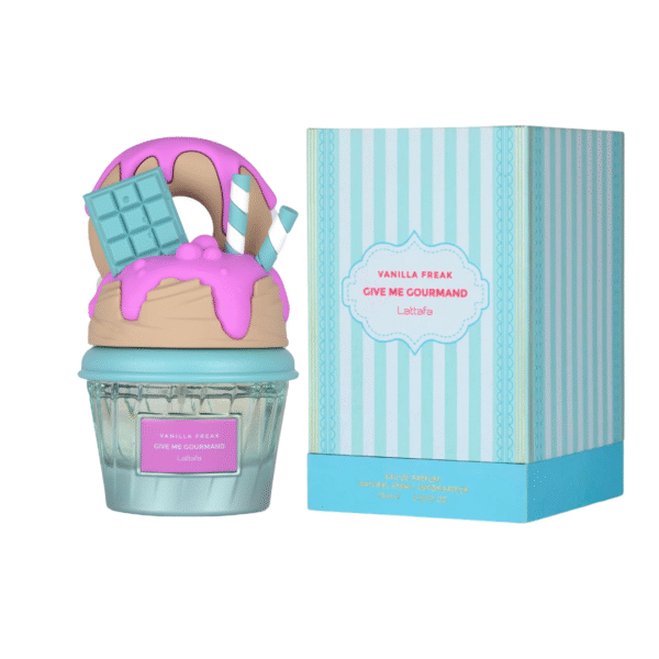 VANILLA FREAK de la marca Lattafa Rif Perfumes