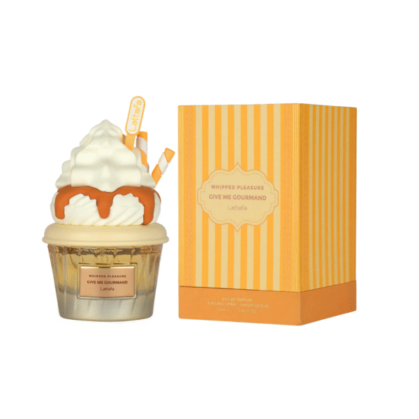 WHIPPED PLEASURE de la marca Lattafa Rif Perfumes