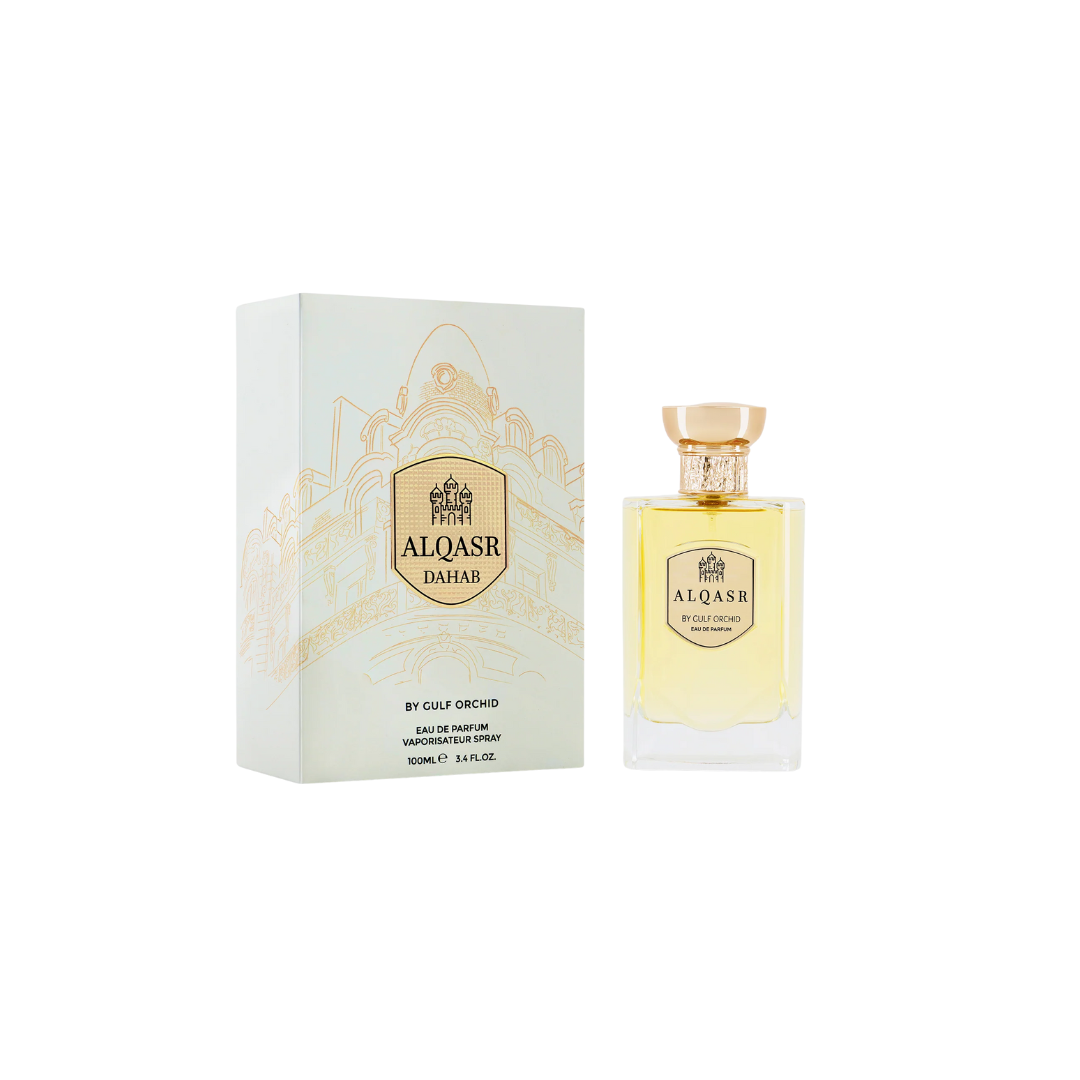 ALQASR DAHAB de la marca Gulf Orchid Rif Perfumes