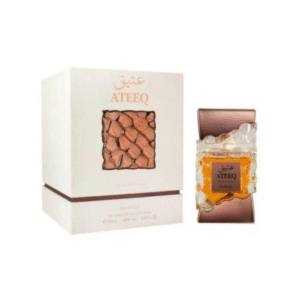 ATEEQ de la marca Nusuk Rif Perfumes