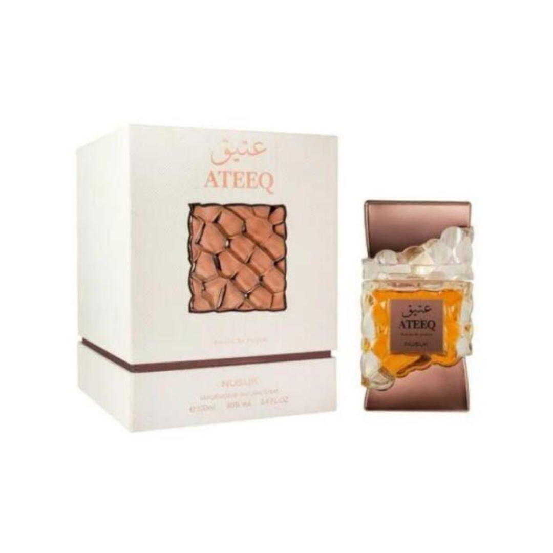 ATEEQ de la marca Nusuk Rif Perfumes
