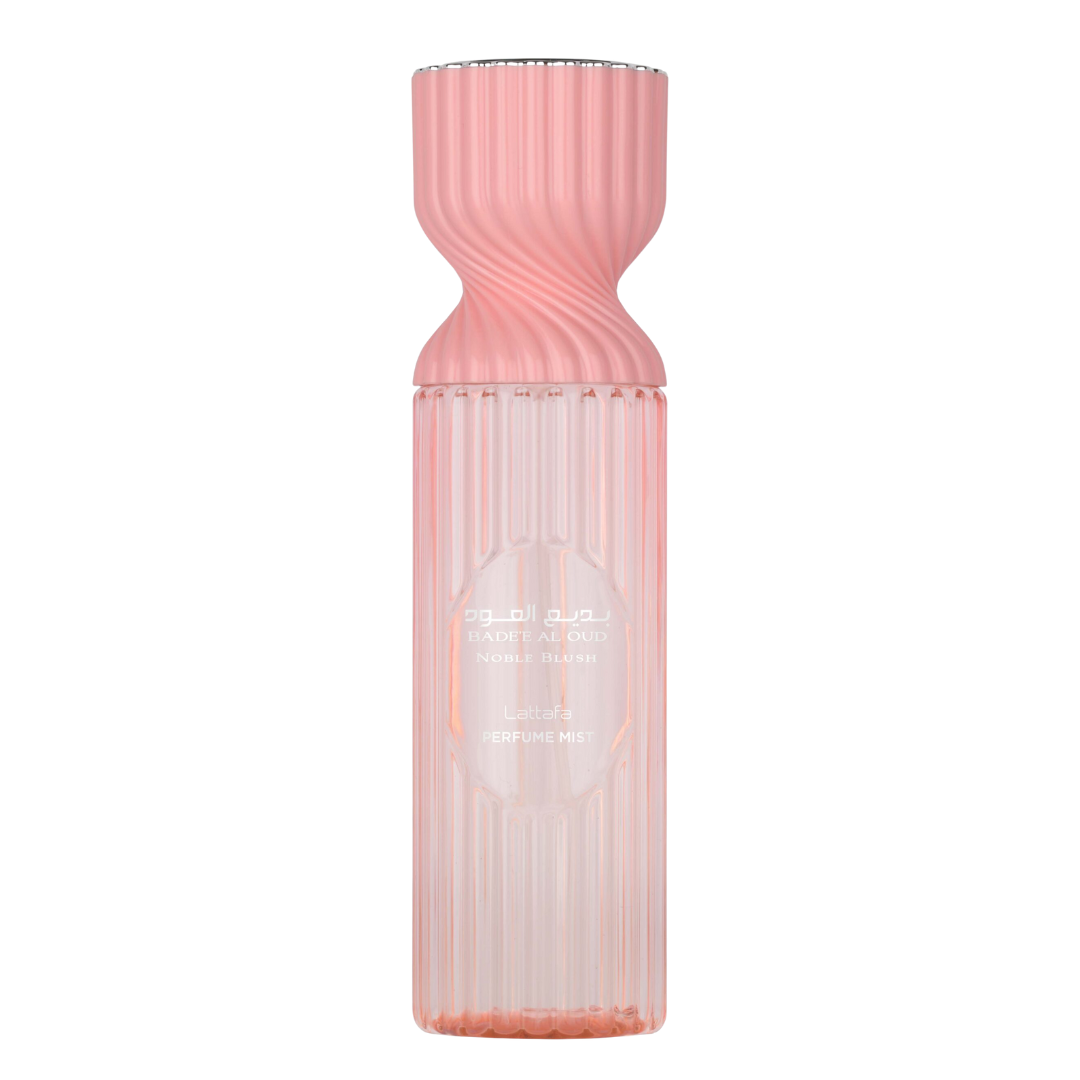 MIST BADEE AL OUD NOBLE BLUSH de la marca Lattafa Rif Perfumes