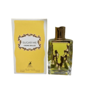 SUGAR ME CREME BRULEE de la marca Maison Alhambra Rif Perfumes