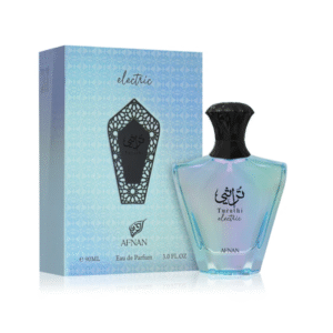 THURATHI ELECTRIC de la marca Afnan Rif Perfumes