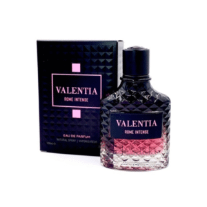 VALENTIA ROME INTENSE de la marca Fragrance World Rif Perfumes