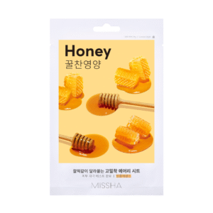 Airy Fit Sheet Mask Honey de la marca Missha Rif Perfumes