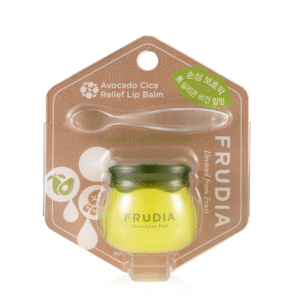 Avocado Cica Relief Lip Balm de la marca Frudia Rif