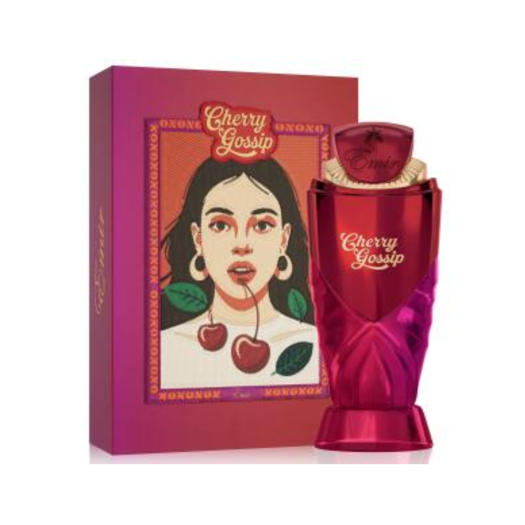 CHERRY GOSSIP de la marca Paris Corner Rif Perfumes
