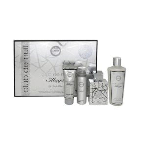 GIFT SET CLUB DE NUIT SILLAGE de la marca Armaf Rif Perfumes