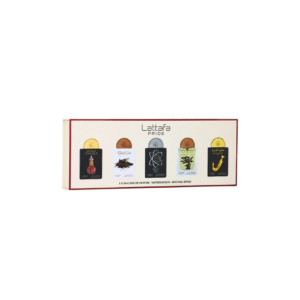 GIFT SET LATTAFA PRIDE COLLECTION NO.2 de la marca LATTAFA PRIDE Rif Perfumes