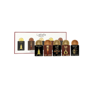 GIFT SET LATTAFA PRIDE COLLECTION NO.4 de la marca LATTAFA PRIDE Rif Perfumes