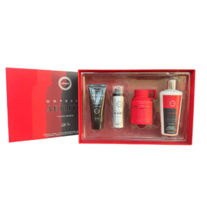 GIFT SET ODYSSEY ARTISTO de la marca Armaf Rif Perfumes