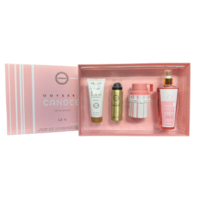 GIFT SET ODYSSEY CANDEE de la marca Armaf Rif Perfumes
