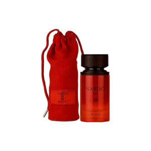 NARDO RED de la marca Rave Rif Perfumes
