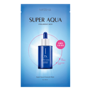Super Aqua Ampoule Mask de la marca Missha Rif Perfumes
