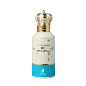THE WHITE CLOUD de la marca Maison Alhambra Rif Perfumes