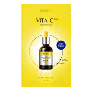 Vita C Plus Ampoule Mask de la marca Missha Rif Perfumes