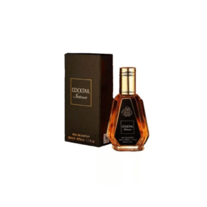 50ML COCKTAIL INTENSE de la marca Fragrance World Rif Perfumes