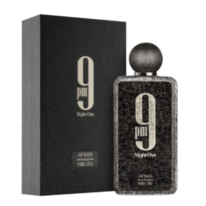 9PM NIGHT OUT de la marca AFNAN Rif Perfumes