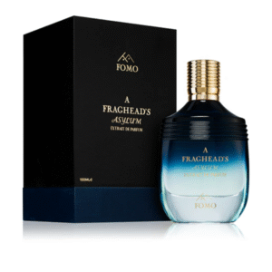 A FRAGHEAD'S ASYLUM de la marca Fomo Rif Perfumes