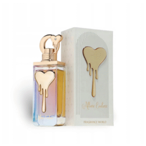 ALLURE COUTURE de la marca Fragrance World Rif Perfumes