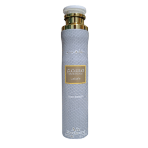 AMBIENTADOR MUSAMAM WHITE de la marca LATTAFA Rif Perfumes