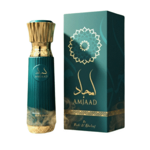 AMJAD de la marca WADI AL KHALEEJ Rif Perfumes