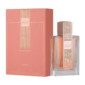 ANGHAM SECOND SONG de la marca LATTAFA Rif Perfumes