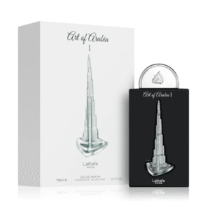 ART OF ARABIA I de la marca LATTAFA PRIDE Rif Perfumes