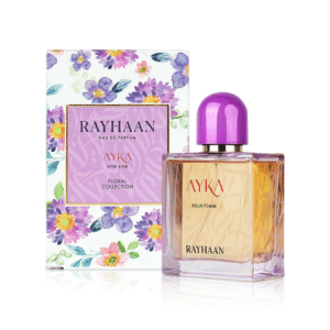 AYKA FOR HER de la marca RAYHAAN Rif Perfumes